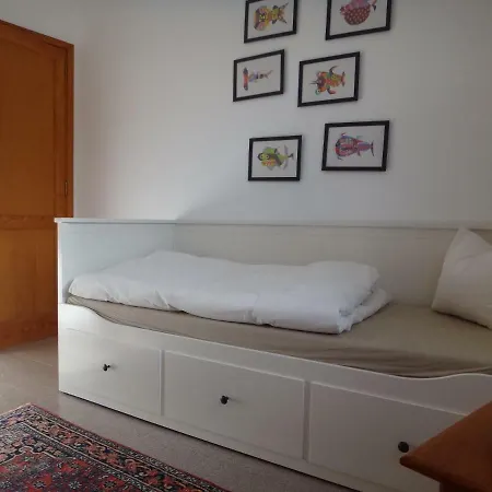 Mar Y Montana Apartman *