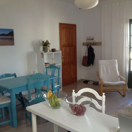 Apartman Mar Y Montana Orzola