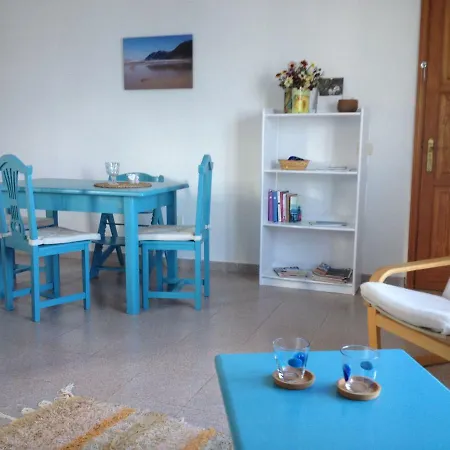 Apartman Mar Y Montana Orzola