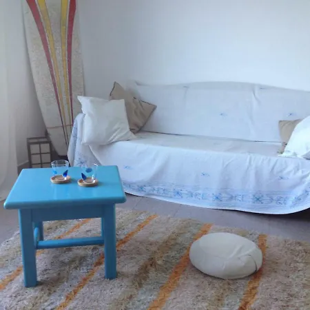 Mar Y Montana Apartman